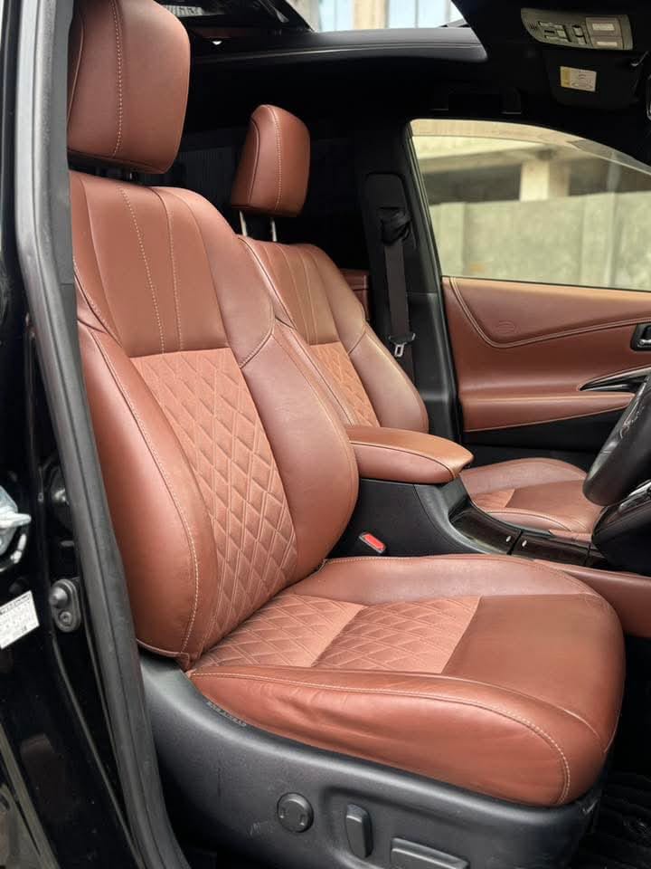 
								Toyota Harrier full									