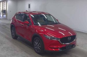 Mazda CX-5 20S