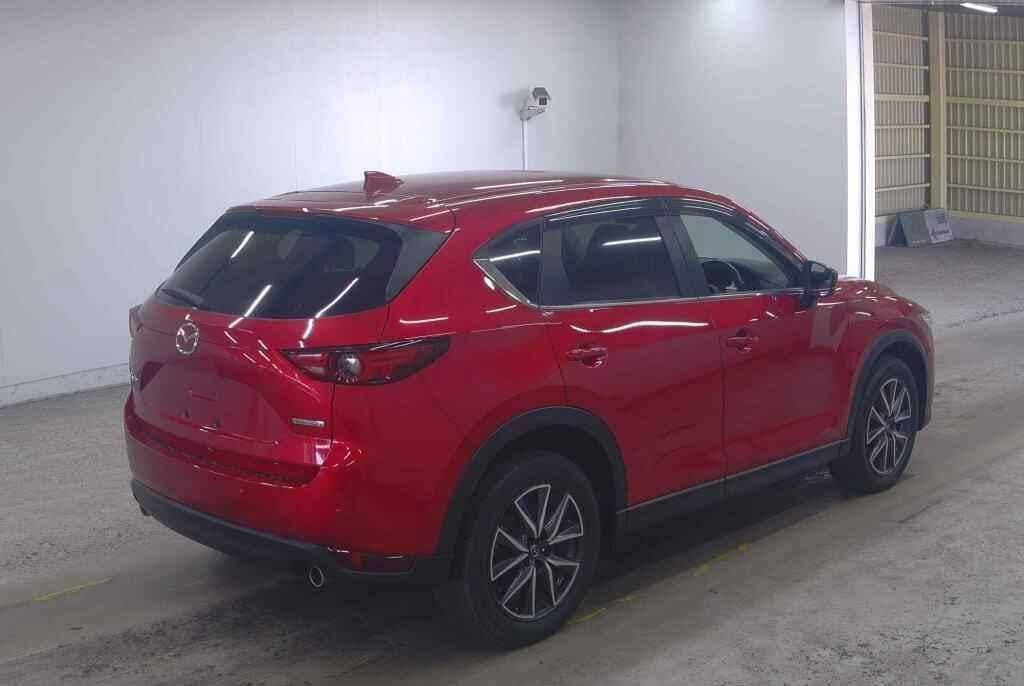 
								Mazda CX-5 20S full									