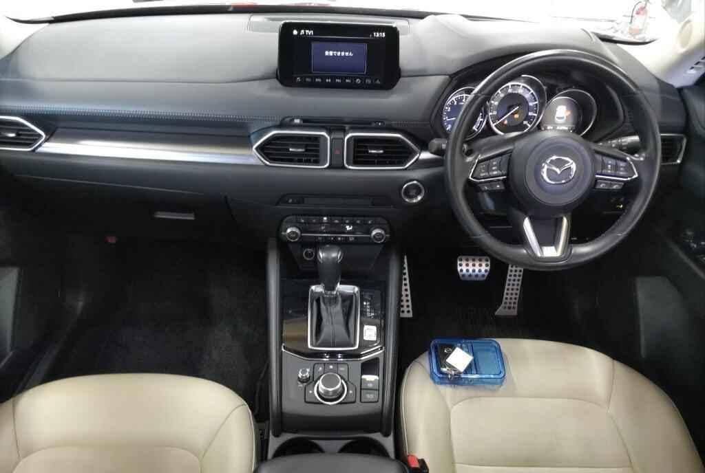 
								Mazda CX-5 20S full									