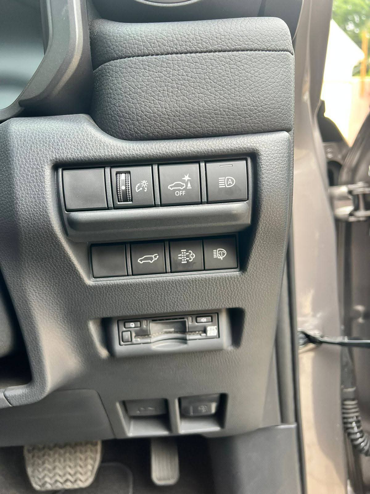 
								Landcruiser Prado full									