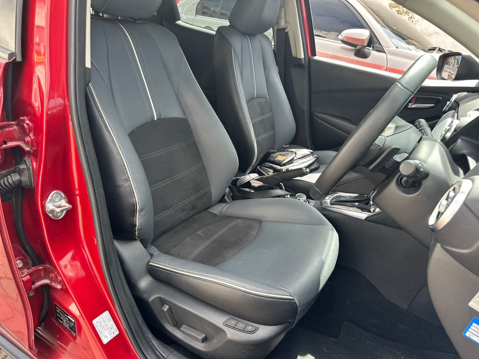 
								Mazda 2 Sports full									