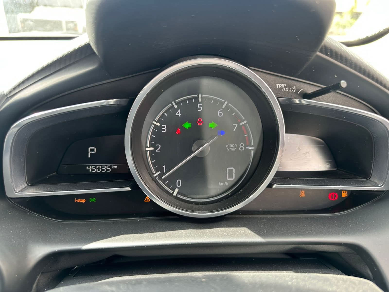 
								Mazda 2 Sports full									