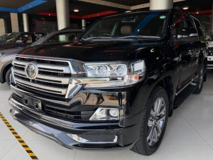 Landcruiser ZX