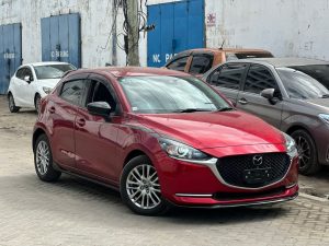 Mazda 2 Sports