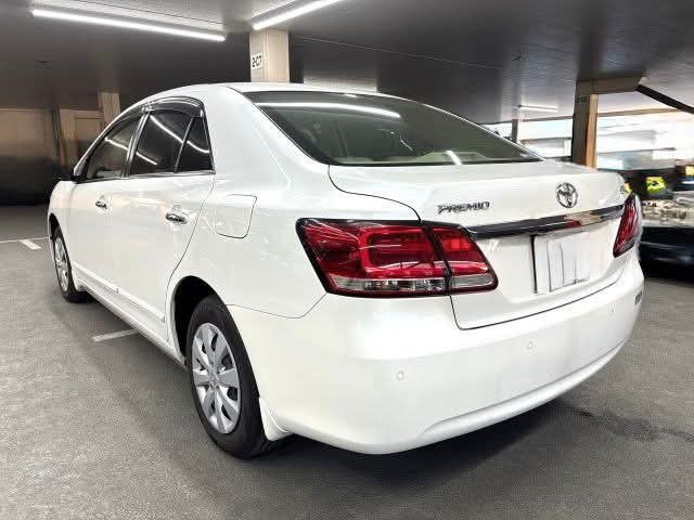
								Toyota Premio full									