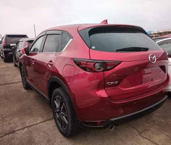 
								Mazda CX-5 20S full									