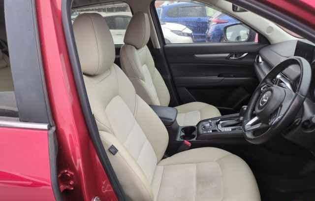 
								Mazda CX-5 20S full									