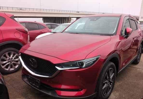 
								Mazda CX-5 20S full									