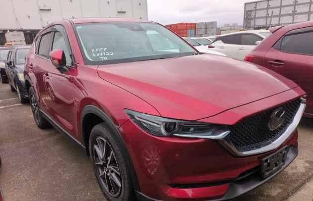 
								Mazda CX-5 20S full									