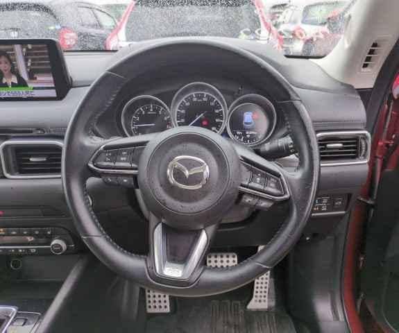 
								Mazda CX-5 20S full									